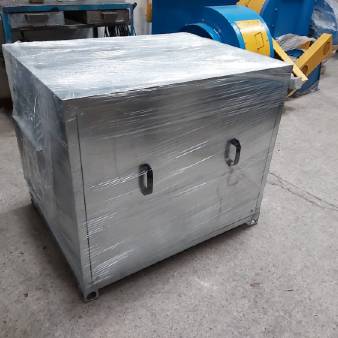 Caja giltro